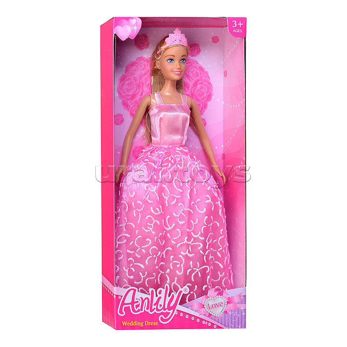 Кукла в коробке