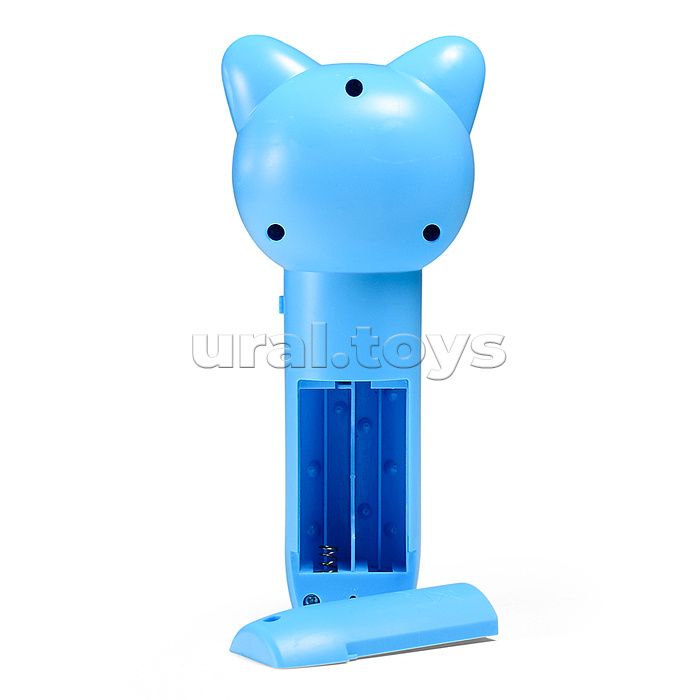 Игрушка - антистресс "Умный кот" в пакете