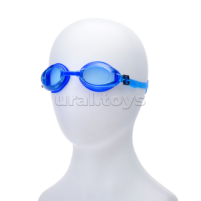 Очки для плавания в ассортименте, в пакете