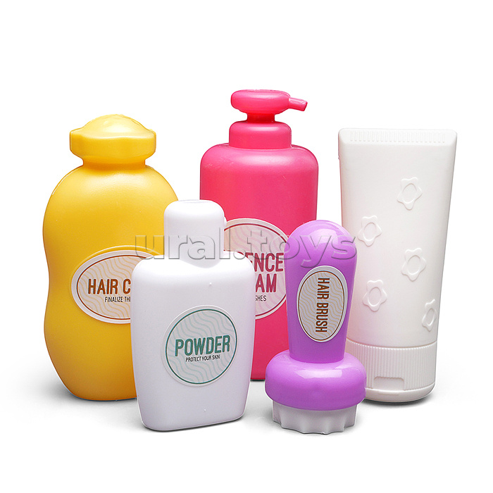 Игровой набор "Стилист" в чемодане