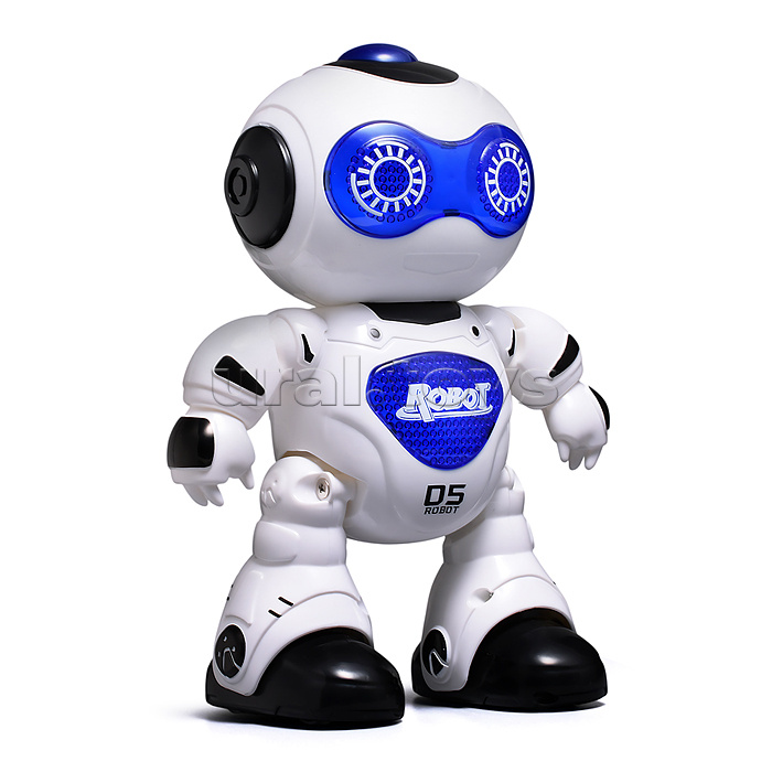 Робот "Танцор" р/у, 27MHz, в коробке