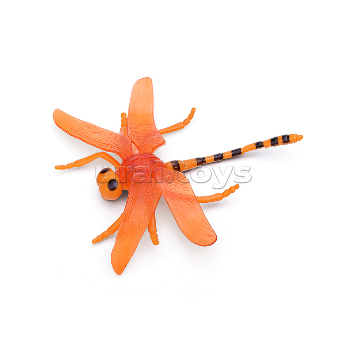 Пластизоль насекомые "Рассказы о животных" 8 шт. в пакете