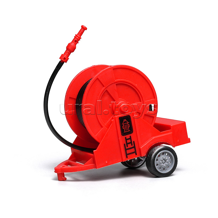 Машина "Спец порт" в коробке