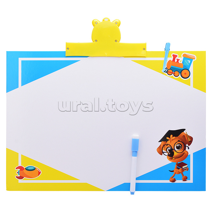 Плакат развивающий "Говорящая книжка"