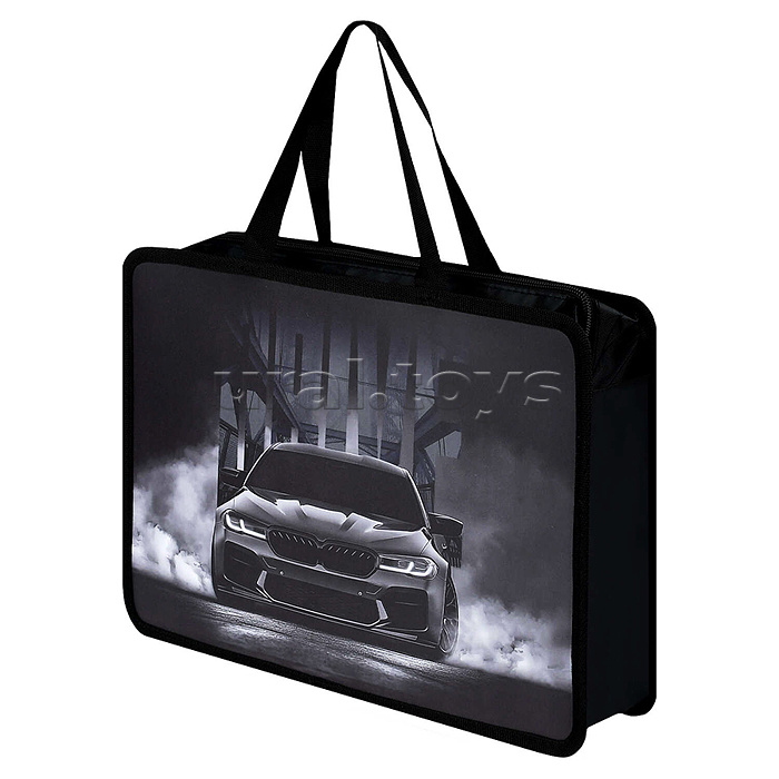 Папка пластиковая А4 "Драйв"