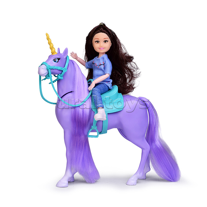 Набор лошадка "Волшебный друг" в коробке