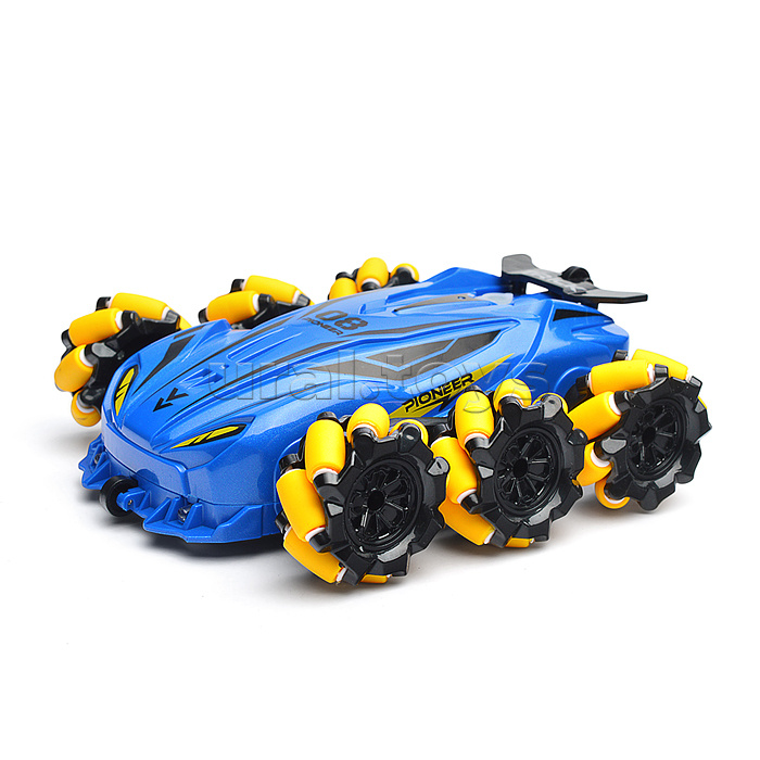 Машина "Lurker" р/у, 27 MHz, в коробке