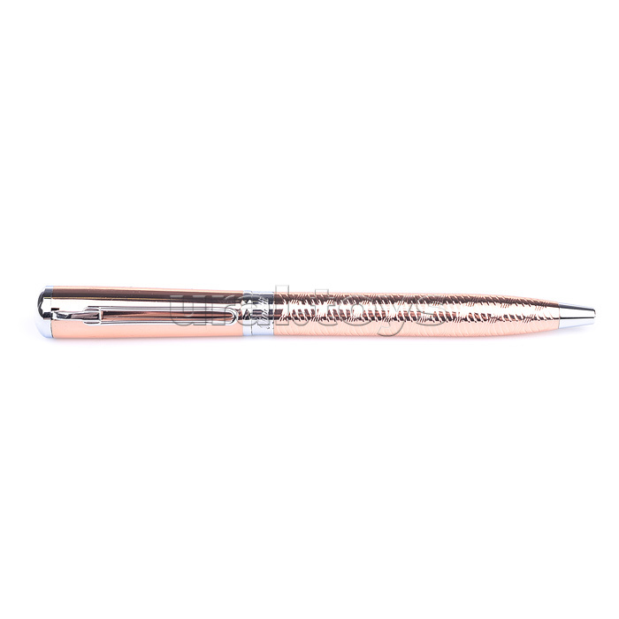 Ручка шариковая "DONATI", метал. 1 мм .