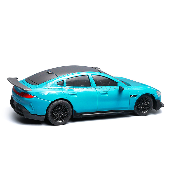 Машина "Быстрая гонка" р/у, 27 MHz, с аккум., в коробке