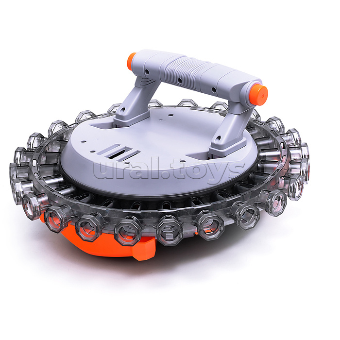 Пистолет "Огненый браслет" с мягкими пулями, в коробке