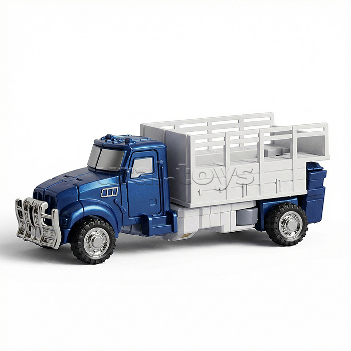 Робот "Лакс" в коробке