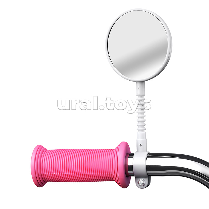 Велосипед 16" Rocket Candy, цвет розовый