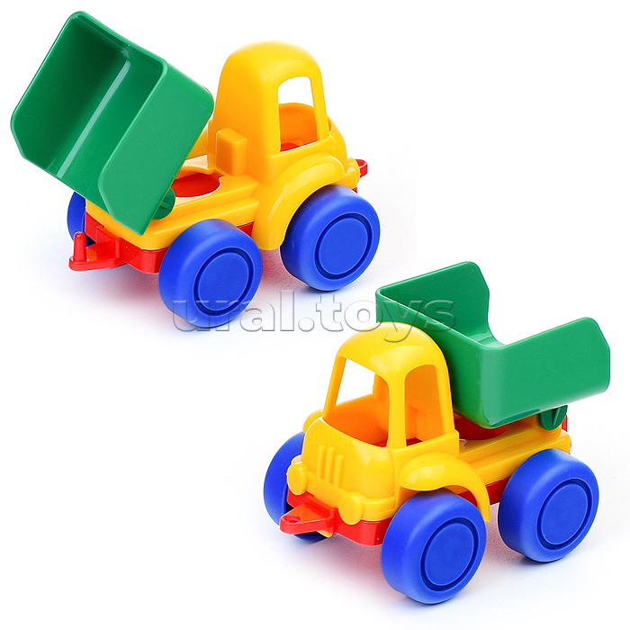 Самосвал "Нордик" (без индивидуальной  упаковки)