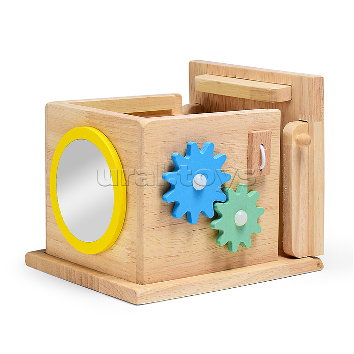 Игра развивающая "Умный сортер"