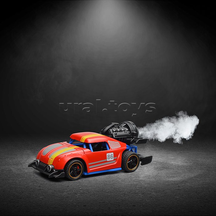 Машина "Суперкар Racing Edition №2" в коробке