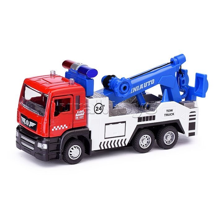 Эвакуатор "Смотритель дорог" в коробке