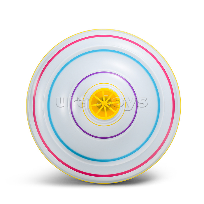 Юла большая, в сетке