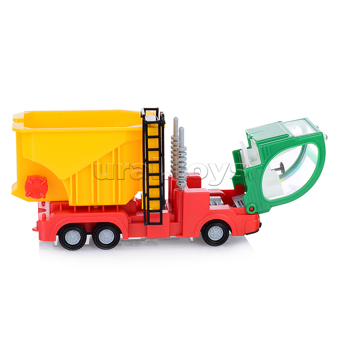 Дорожная (Дальнобойщик)