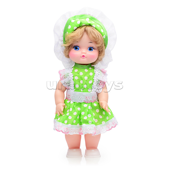 Кукла Женя Лето 30см., в пакете