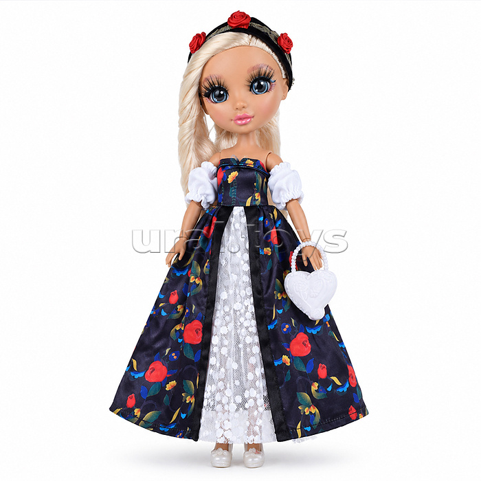 Модная кукла коллекция Glam Core, Мирослава 2 Славянский стиль, 27см
