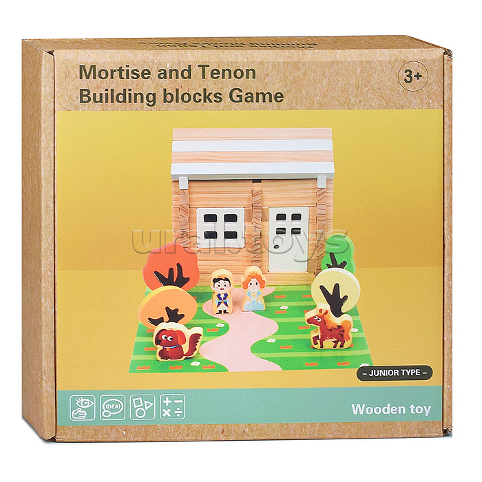 Конструктор "Дом короля и королевы" Конструктор "Дом короля и королевы"