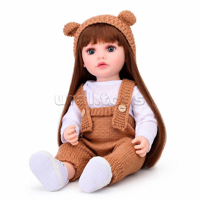 Кукла "Таня" с аксессуарами, в коробке