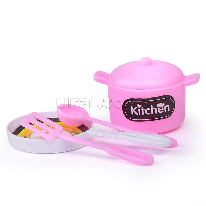 Мебель для кукол "Cooking"-2" в коробке