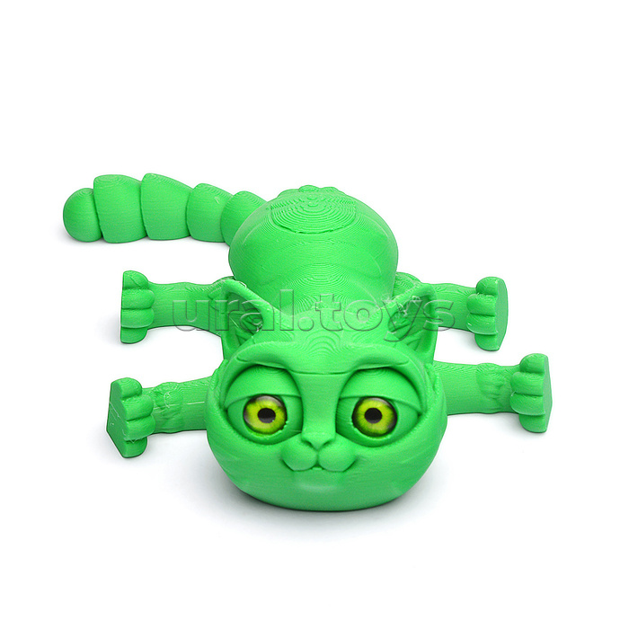 Игрушка-антистресс "Кошка Мурка" Игрушка-антистресс "Кошка Мурка"
