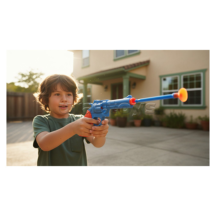 Набор Полицейского "Юный защитник" в пакете