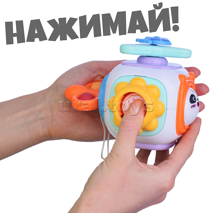 Игрушка развивающая "Планета детства" в коробке Игрушка развивающая "Планета детства" в коробке