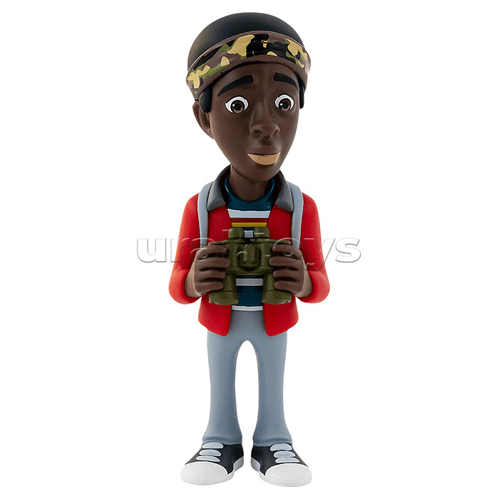 Коллекционная фигурка "Stranger Things" - "Очень странные дела" Лукас, 12 см,