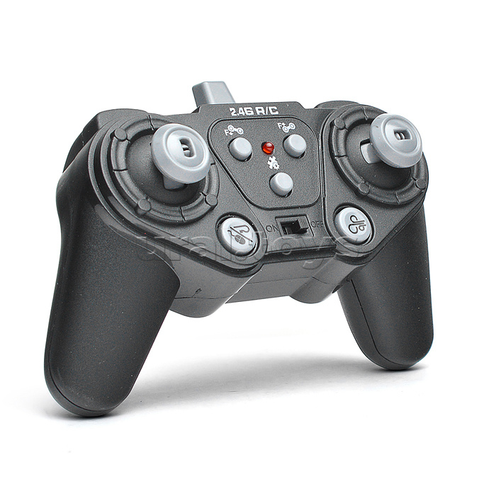 Машина "Трюкач" р/у, 27 MHz, в коробке