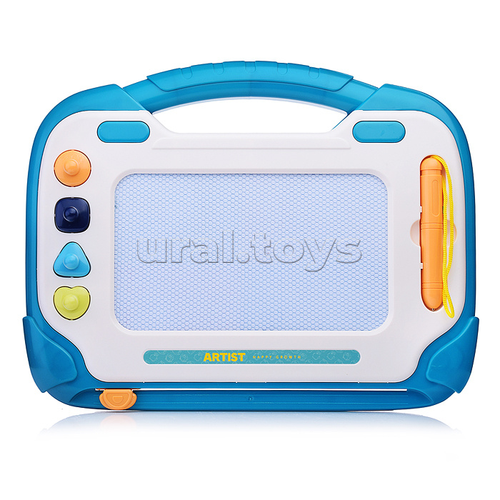 Доска для рисования "Рисуем без границ" в коробке Доска для рисования "Рисуем без границ" в коробке