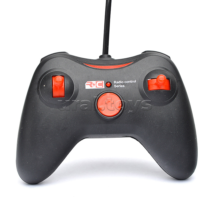 Машина "Пикап" с водной пушкой, р/у, 27 MGz, в коробке