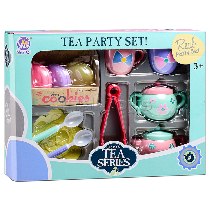 Набор посуды "Гармония" в коробке