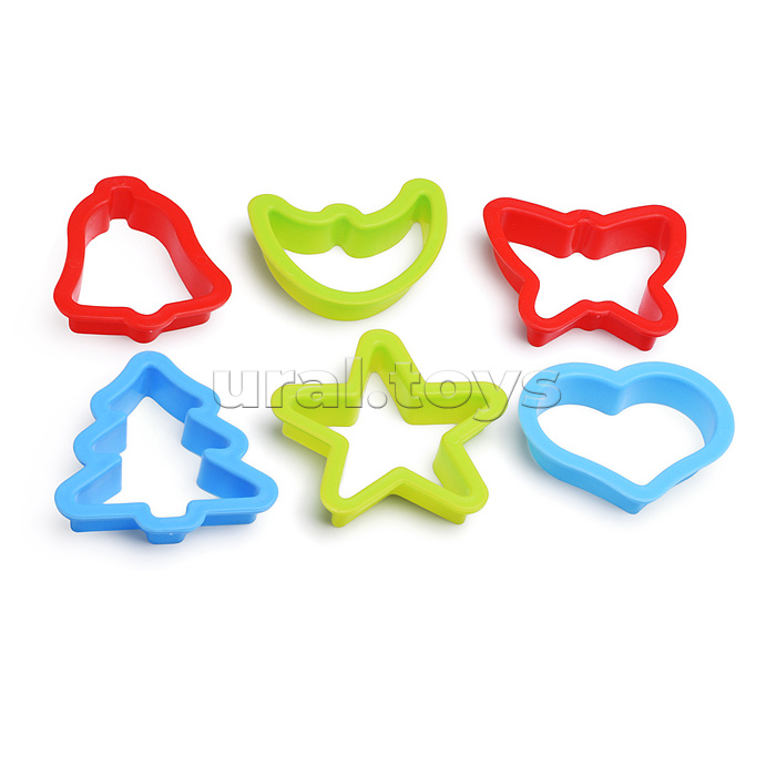 Набор посуды для кукол "Три кота" (20 элементов) (в контейнере)