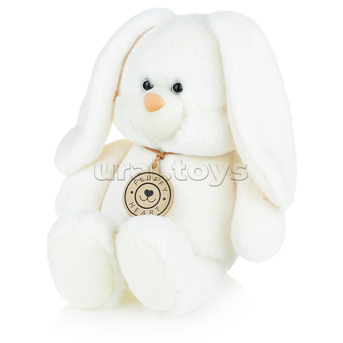 Зайка Fluffy Heart, 25см.
