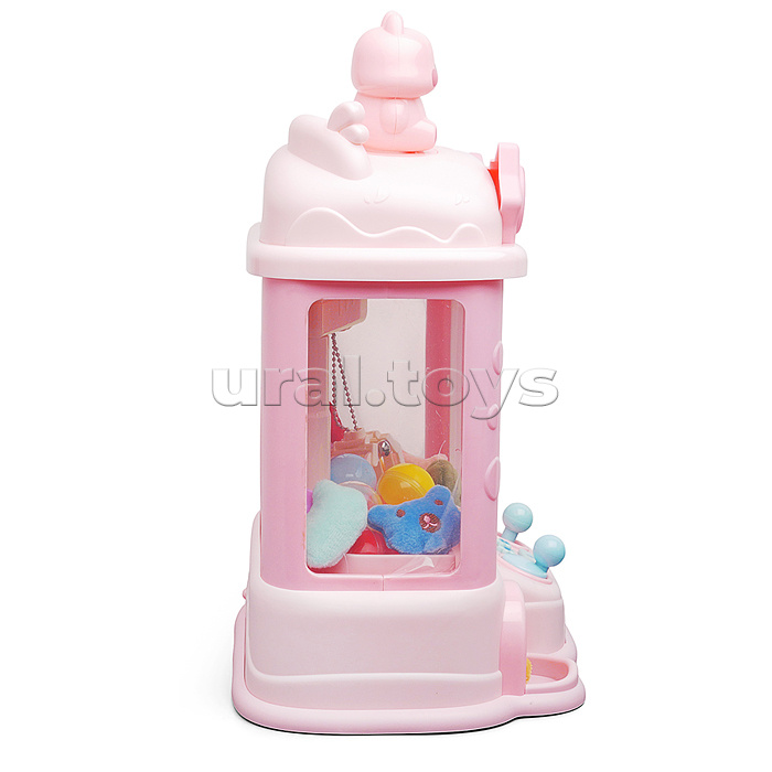 Игрушка-Хваталка "Зайчик" в коробке Игрушка-Хваталка "Зайчик" в коробке