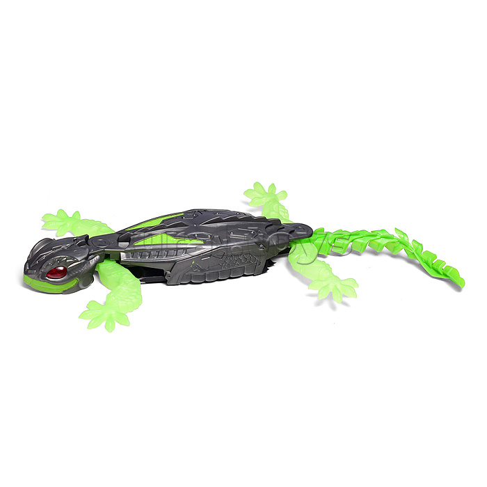 Ящерица "Игуана" антигравитационная, р/у, 27 MHz, USB, в коробке