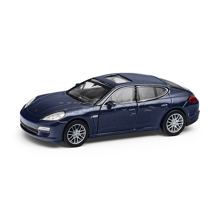 Машинка 1:38 Porsche Panamera S, пруж. мех., цвет в асс. Машинка 1:38 Porsche Panamera S, пруж. мех., цвет в асс.