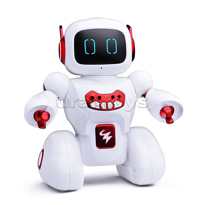 Робот "Smart" р/у, 27 MHz, в коробке Робот "Smart" р/у, 27 MHz, в коробке