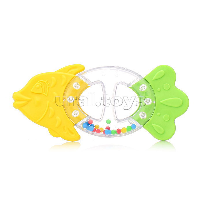 Прорезыватель "Рыбка"
