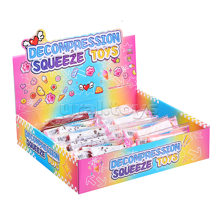 Игрушка-антистресс "Десерт"