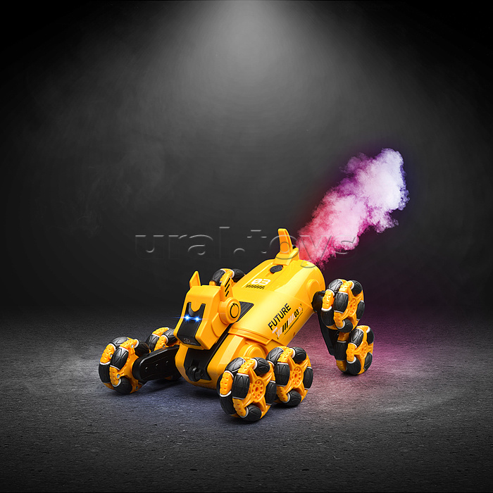 Машина "Robot dog"р/у 27 MHz, в коробке Машина "Robot dog"р/у 27 MHz, в коробке