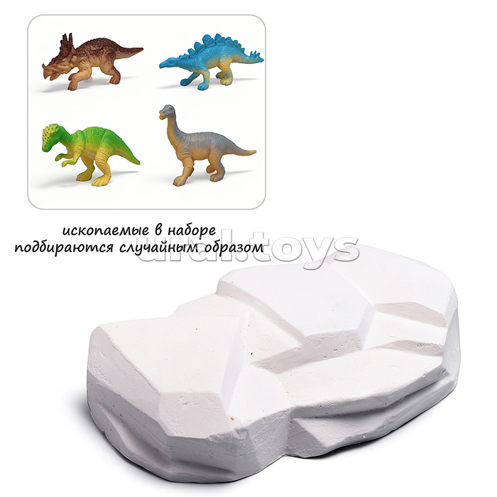 Раскопки UT0274-2 "Удивительный мир" в коробке Раскопки UT0274-2 "Удивительный мир" в коробке