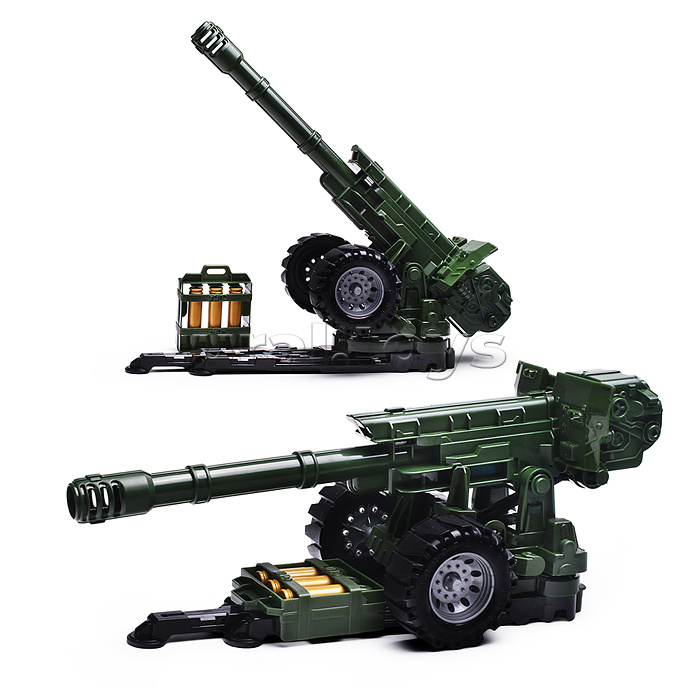 Пушка (в инд.коробке)