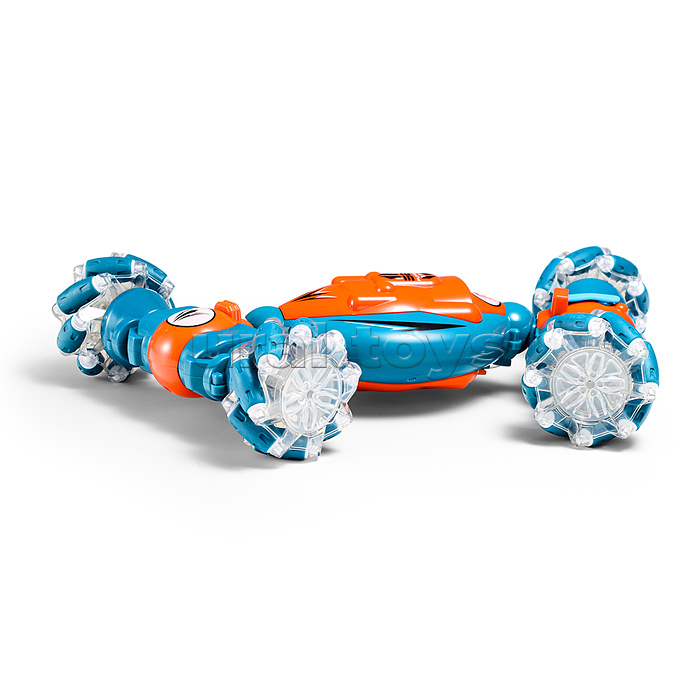 Машина "Storm stunt" р/у, 27MHz, в коробке