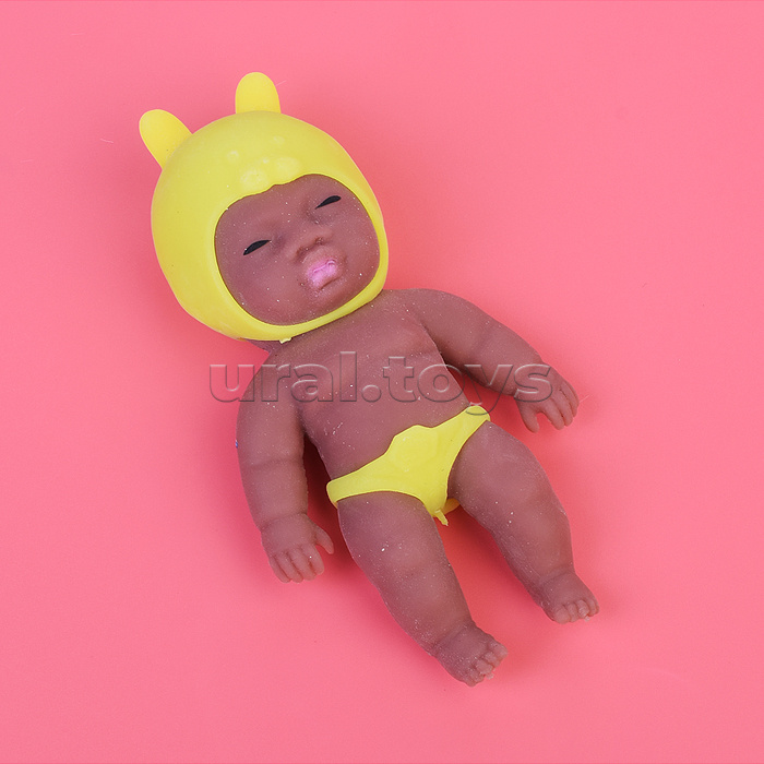 Игрушка - антистресс "Пупсик"