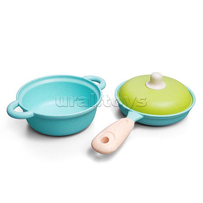 Набор посуды "Играем и готовим" в коробке