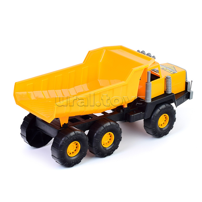 Игрушка Авто Cамосвал Super truck 150, лопатка (в ассорт.)